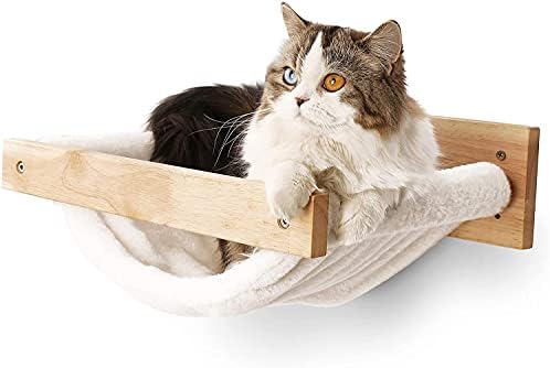 FUKUMARU Hammock Wall Mounted Cat Beds and Perches