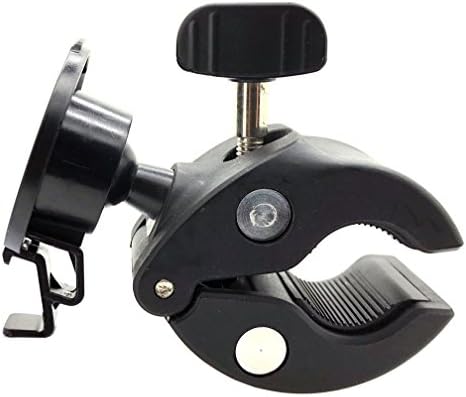 HeavyDuty Bike Motorcycle Clamp Mount Holder for Garmin Drive Smart 5-7"GPS | 5 5LMT EX 50 51 51EX 55 55 55 60 60LMT 61 61 61 65 65LMT 7 7LMT 7LMT-S