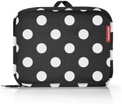 reisenthel foldabletrolley Black - Foldable, Compact Shopping cart - Easy to Store