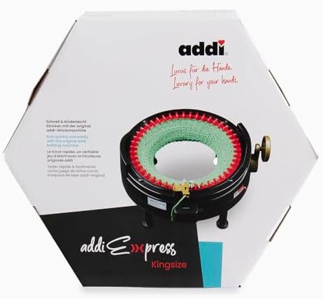 addi Express Kingsize Knitting Machine Knitting Machine