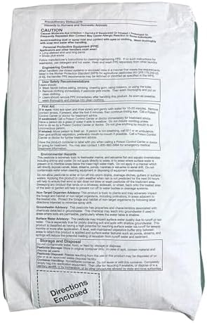 Snapshot 2.5 TG 50# Bag- Pre-Emergent Herbicide Trifluralin & Isoxaben