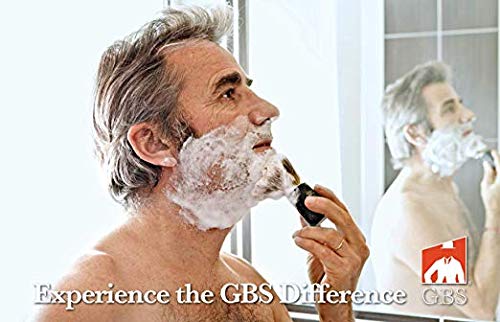 GENTS Double Edge Razor Blade Sample Pack, Variety of 16 Safety Blades