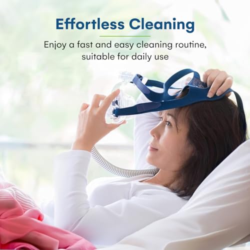 Care Touch CPAP Mask Wipes - 3 Packs of 70 Citrus Scent CPAP Wipes