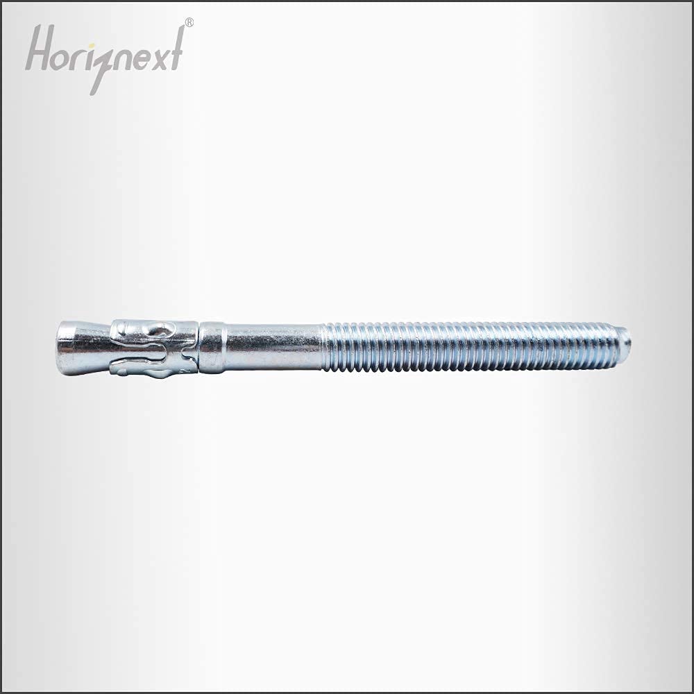 3/8 Concrete Anchors, Concrete Wall Anchors, Metal Wedge Bolts