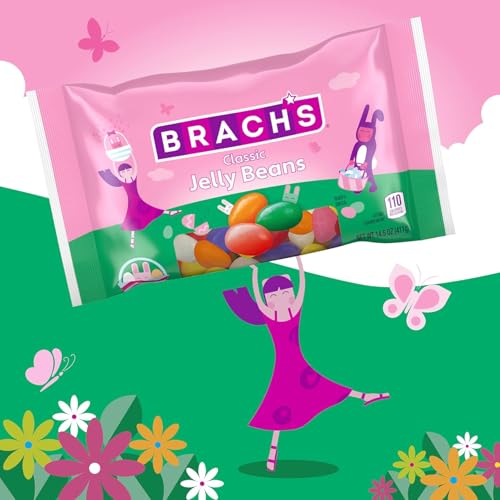 Brach's Jelly Bird Eggs, Classic, 9 oz