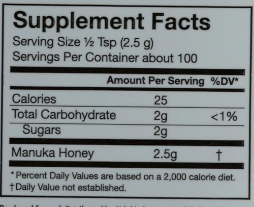Manukaguard Manuka Honey Medical Grade, 8.8 OZ