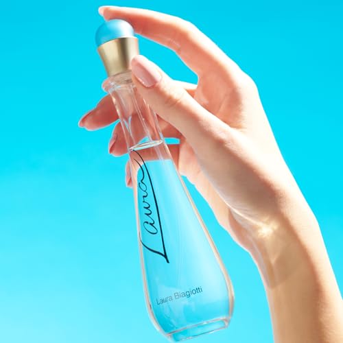 Laura for Women by Laura Biagiotti - Fresh, Light and Delicate Scent - Opens with Watermelon