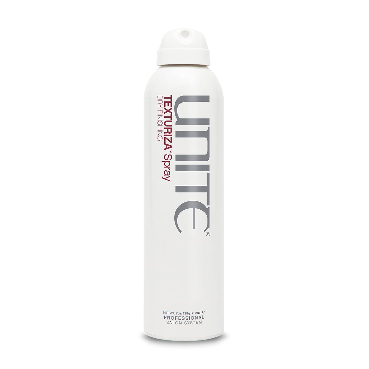UNITE Hair TEXTURIZA Dry Texture Spray, 7 oz | Lightweight Texturizing Spray for Volume, Texture & Medium Hold | UV & Heat Protection