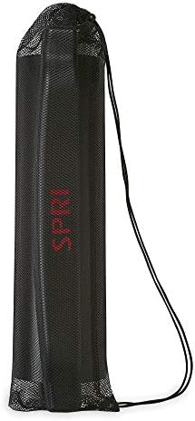 SPRI Slide Board, 71"x20", Booties & Bag, Balance Training