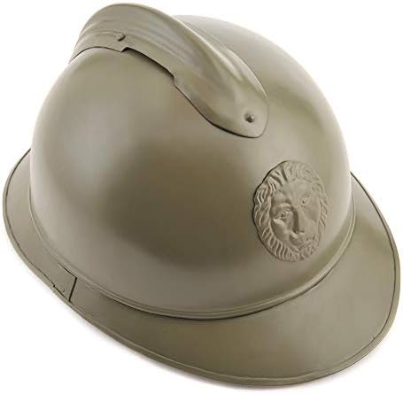Belgian M15 Adrian Helmet