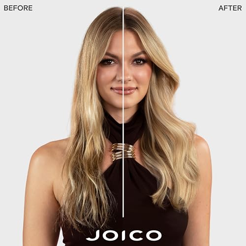 Joico Defy Damage Protective Shampoo | For Color-Treated Hair | Strengthen Bonds & Preserve Hair Color | With Moringa Seed Oil & Arginine