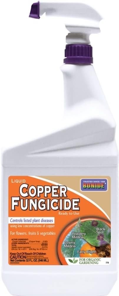 Bonide® Copper Fungicide Ready to Use, pack of 3