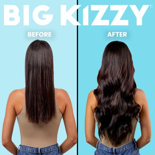 Volumizing & Thickening Biotin Shampoo & Conditioner Set - F.A.T.T. by Big Kizzy, Gentle Hair Care Safe for Extensions