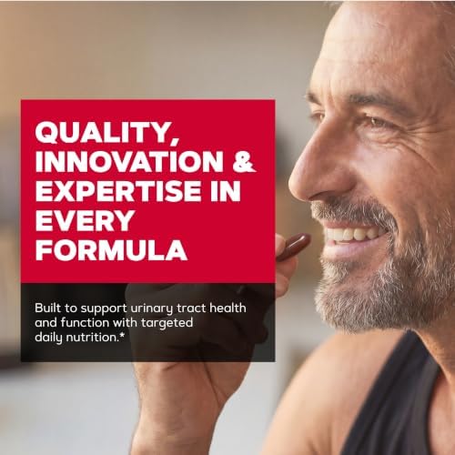 GNC Men's Prostate Formula, Twin Pack, 60 Softgels per Bottle, Supports Normal Reproductive Function