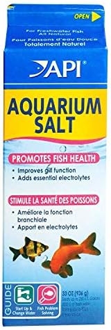 Aquarium Salt 1 Qt