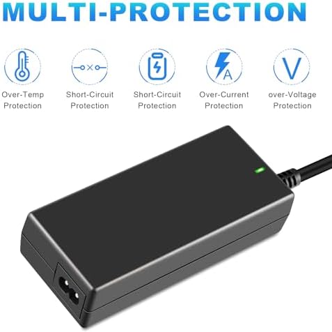 29V 2A for 24V 2A Scooter Battery Charger for Golden Buzzaround Lite, Jazzy Power Chair, Pride Hoveround Mobility, Schwinn S300 S350 S400 S500 S650