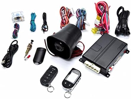 Viper 5706V 2-Way Car Security with Remote Start System (Renewed)