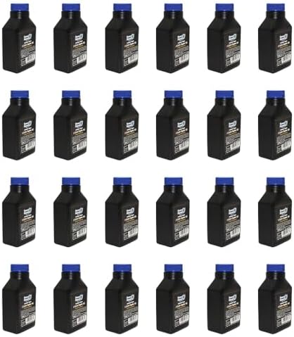 Fits Case of 24 2-Cycle Engine Oil 2.6 oz. Bottles 50:1 Synthetic Blend Mix