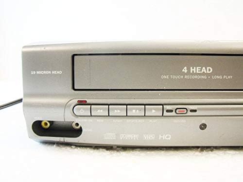 Magnavox MWD2205 DVD/VCR Combination Player (Renewed)