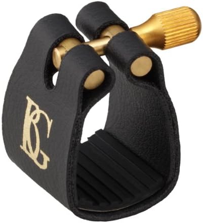 BG L15 Ligature with Cap, Baritone Saxophone, Standard