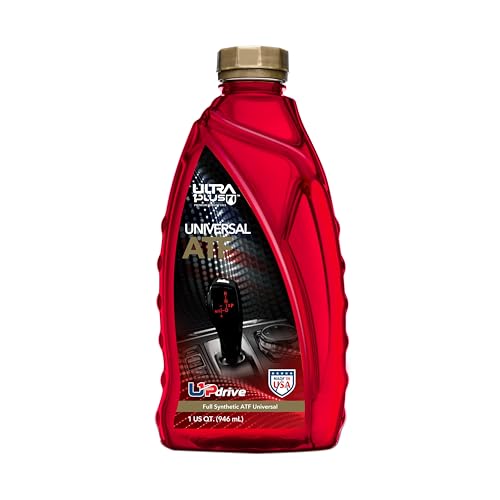 ATF Full Synthetic Automatic Transmission Fluid 5 Gallon Pail