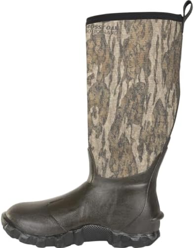 Drake Waterfowl Men's Knee High Mudder 2.0 Rubber Boots