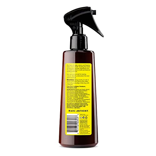Marc Anthony Strictly Curls, Volumizing Hair Spray for Curly Hair
