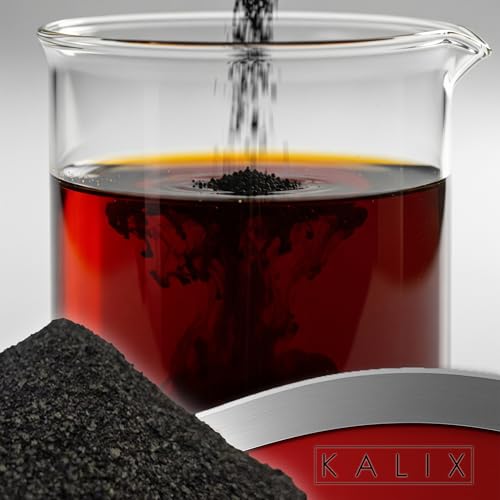 KALIX Humic Acid Fertilizer | Water-Soluble Organic Soil Conditioner for Root Growth & Nutrient Uptake | Improves Soil Structure & Plant Health