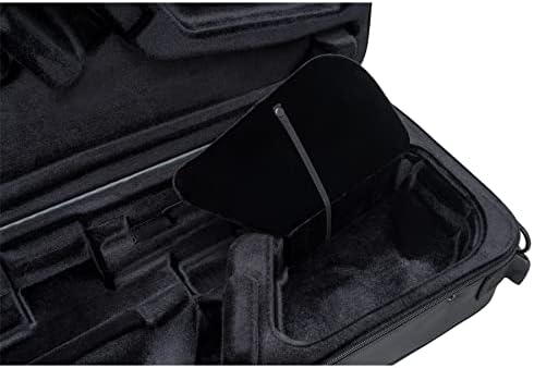 Protec MAX Alto Saxophone Case, Rectangular, Model MX304