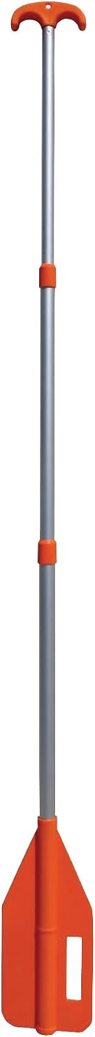 Airhead Telescoping Paddle with Boat Hook, 24"- 72"