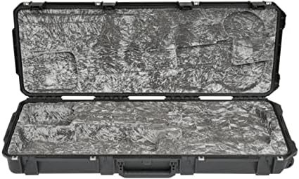 SKB Cases iSeries SG Style Waterproof Guitar Flight Case