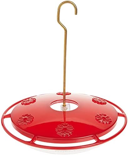 Aspects HummZinger Excel Hanging Hummingbird Feeder with Built in Ant Moat - Item 143