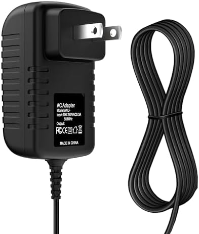 PK Power AC Power Adapter for Mangroomer Ultimate Pro Back Shaver Mps005-060010cu Charger