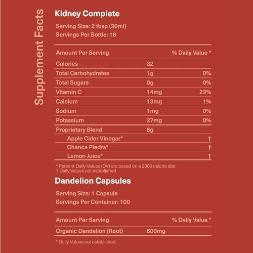 CNP | Kidney Complete Bundle - ACV Lemon, Chanca Piedra Cleanse Detox Aid
