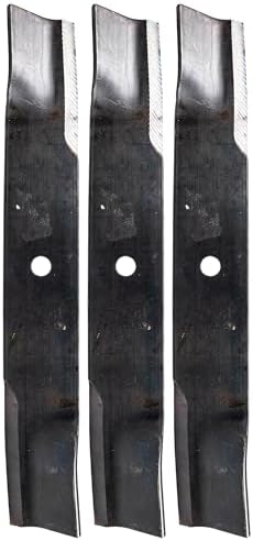 Ariens Gravely Set of 3 Blades- 50" Mower HIGH-Lift 09082400