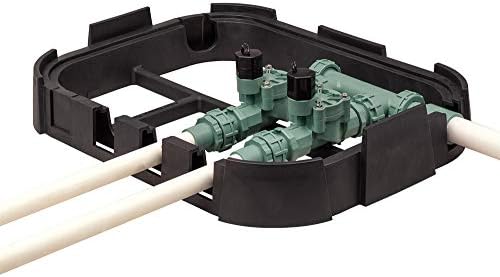 Orbit 57250 2-Valve Heavy Duty Preassembled Manifold