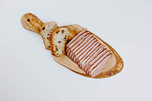 Smoked Duck Breast, 1 Lobe Per Pack, 2 packs