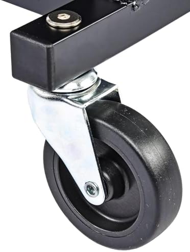 JEGS 2-in-1 Performance Mechanics Creeper Seat [330 lb. Capacity]
