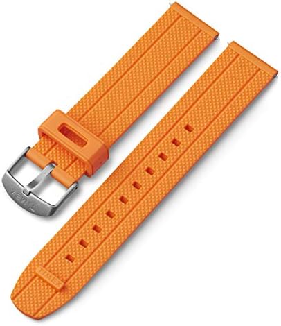 Timex Men's IQ+ Move 20mm Quick-Release Leather Strap