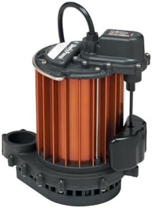 Liberty Pumps 237 1/3 HP Submersible Sump Pump