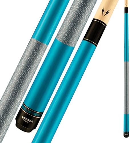 Viking Valhalla 100 Series with Irish Linen Wrap 2 Piece 58” Pool Cue Stick