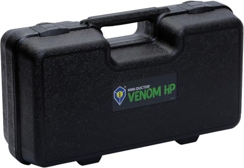 Induction Innovations - Mini-Ductor Venom HP (MDV-787) - Handheld Induction Heater with 3 Basic Coils
