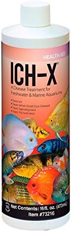 ICH-X ICH & FUNGAL TREATMENT