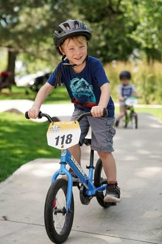 Strider 14x Easy-Ride Pedal Kit, for 14x Balance to Pedal Bike, Ages 4–7 | Converts Strider 14x Balance Bike into a Pedal Bike