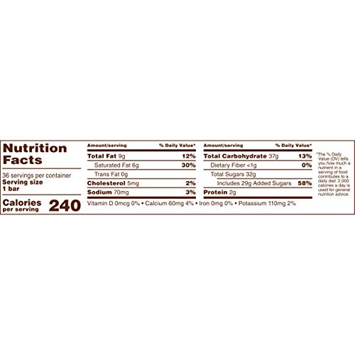 MILKY WAY Milk Chocolate Caramel Candy Bars, Full Size, Bulk Box, 36 ct | Caramel and nougat in milk chocolate bars, individually wrapped for sharing, party favors, movie nights, gift bag, baking