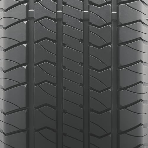 Milestar STREETSTEEL Touring Radial Tire - P245/60R15 100T | Truck/SUV Touring All Season Traction 100T Rated Standard Load Radial Construction