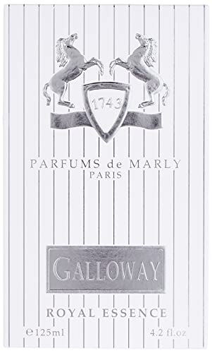 Parfums de Marly Galloway Eau de Parfum – Parfum for Men – 4.2 Fl Oz