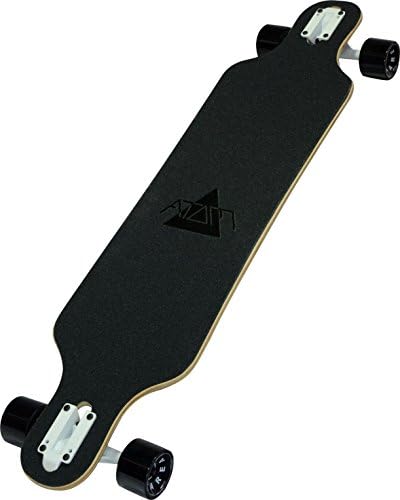 Atom Drop Through Longboard - 40 Inch