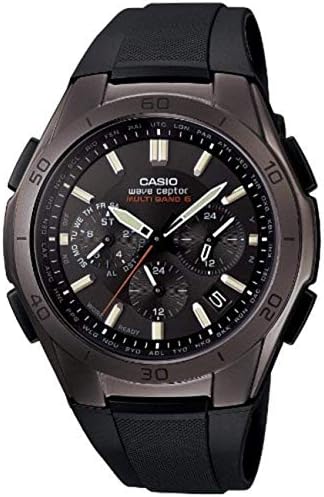 Casio Wave Ceptor Solar - Multiband 6 Men's Watch WVQ-M410B-1AJF (Japan Import)