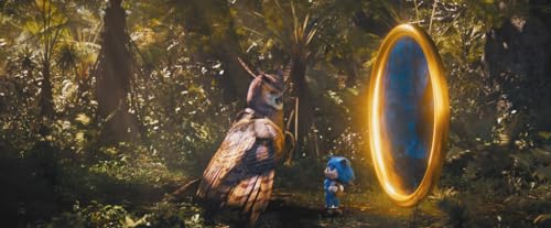 Sonic the Hedgehog Limited Collector's Edition (Blu-ray + DVD + Digital + Exclusive Mini-Posters)